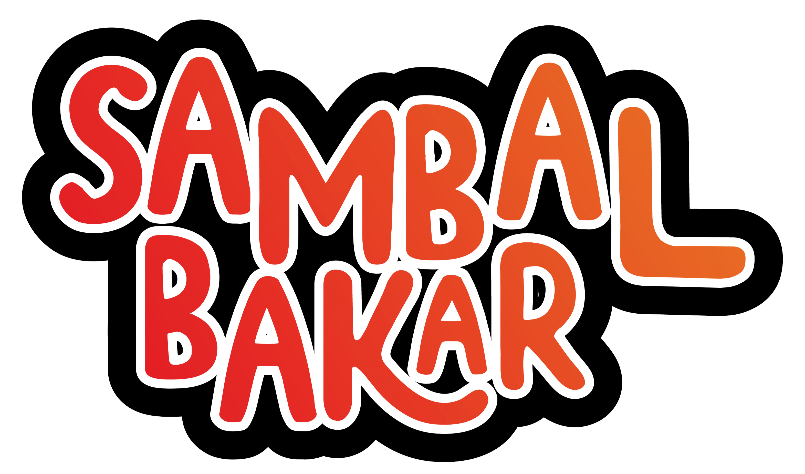 Sambal Bakar Indonesia